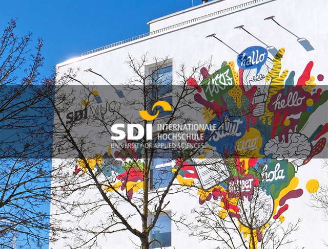 SDI慕尼黑应用语言大学官网