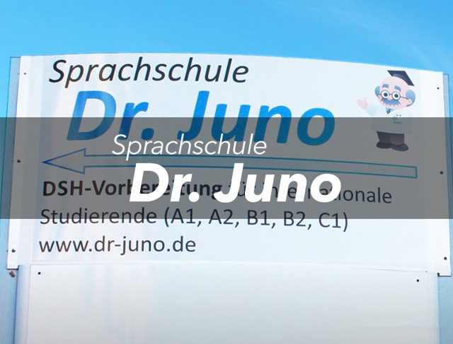 德国Dr.Juno语言学校！网站